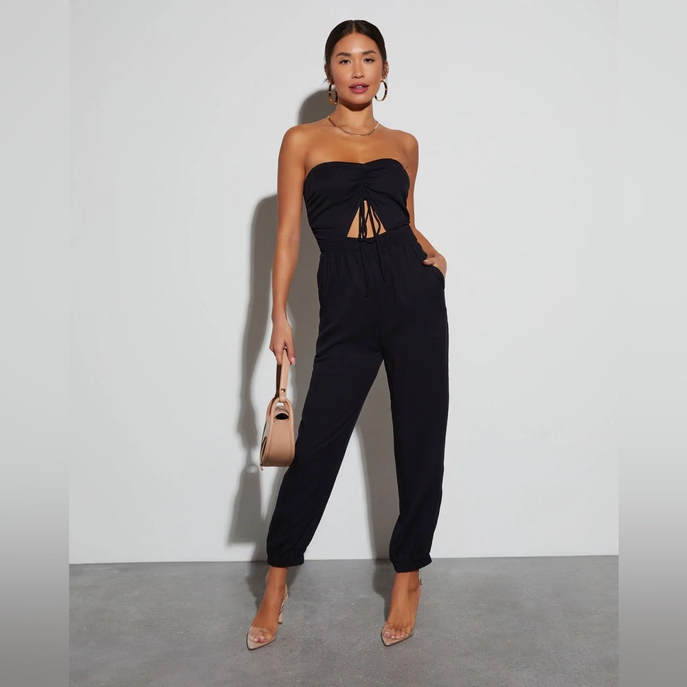 Le Lis Jumpsuit